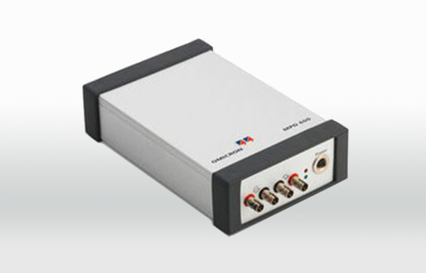 OMICRON MPD600